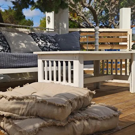 Casa de Férias Schinos Skyros
